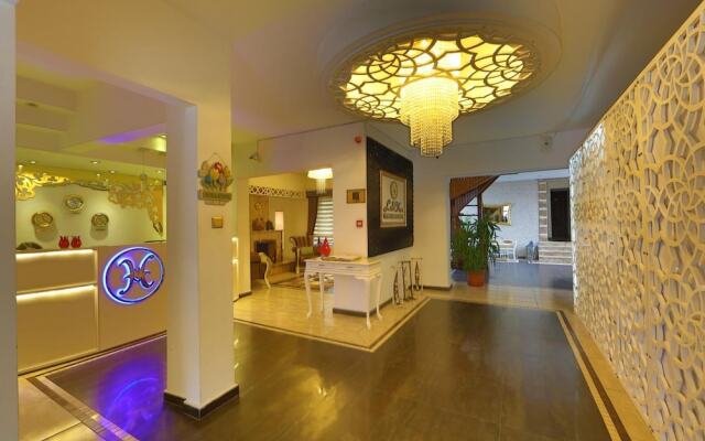 Lalehan City Hotel - Special Class