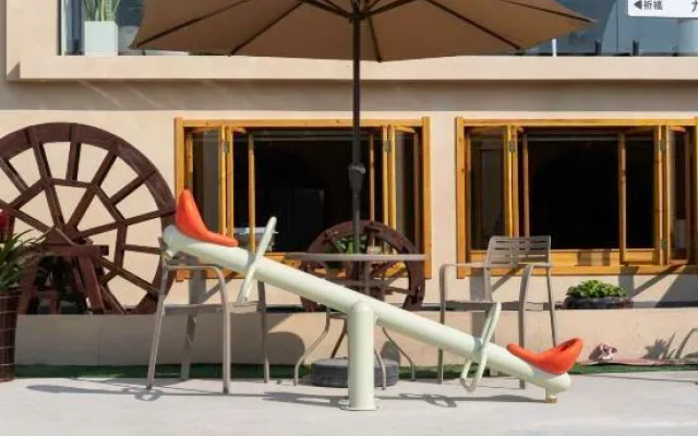 Jiuhuashan Alley An Yinmeisu