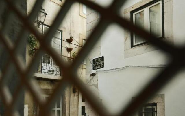 Cozy Studio Alfama