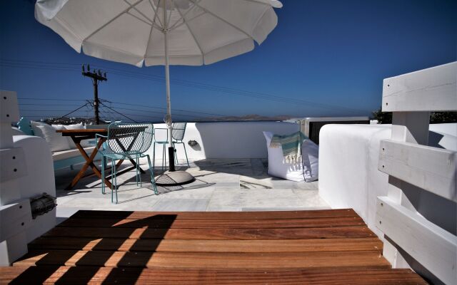 Mykonos Moussa Suites