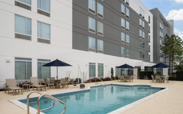 SpringHill Suites by Marriott Houston Intercontinental Arprt