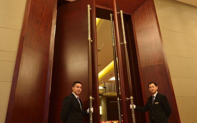 Haimen Dynasun International Hotel