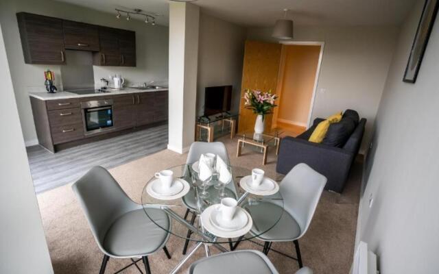 Dream Luxury Serviced Apartments Manchester