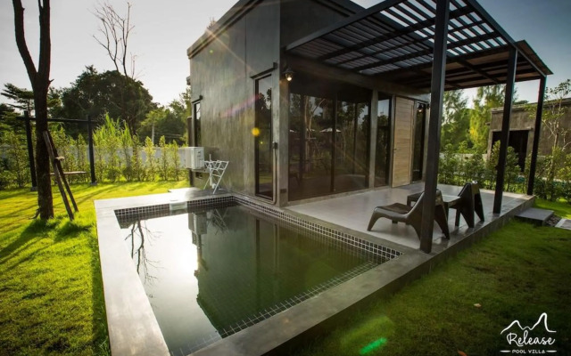 Release Pool Villa Resort