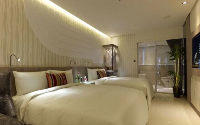 Beauty Hotels Taipei - Hotel Bnight