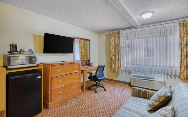 SureStay Plus Hotel by Best Western Reno Airport