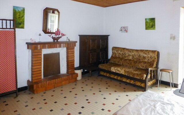 Stone House in the Marshes