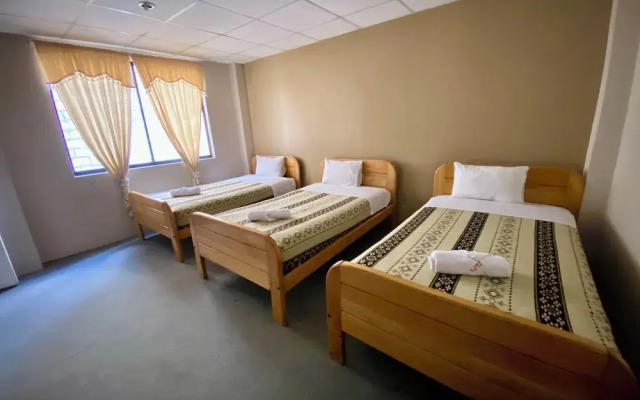 Hotel Chasky El Tambo