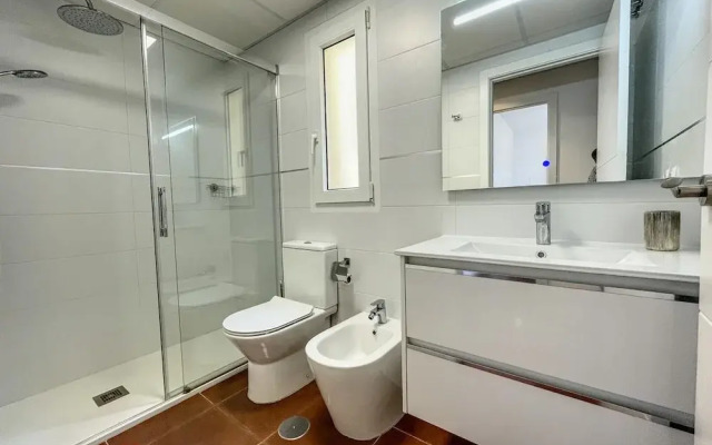 Luxury Front Line Apartment in Isla Canela Beach