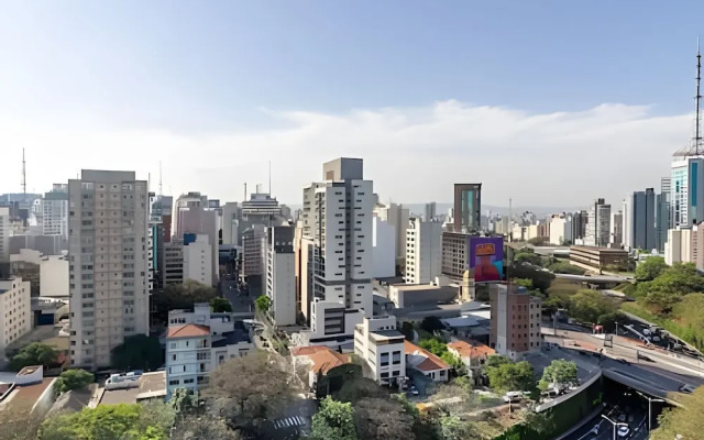 Studio Próximo a Paulista