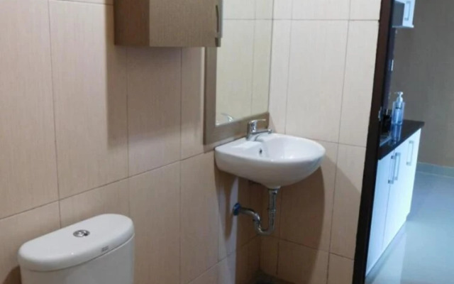 Apartement Group A at Tamansari Papilio Surabaya