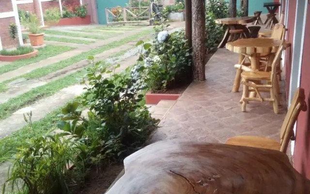 Hostal Vivero Las Flores
