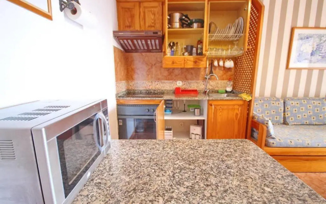 Cozy studio in Playa Fañabe