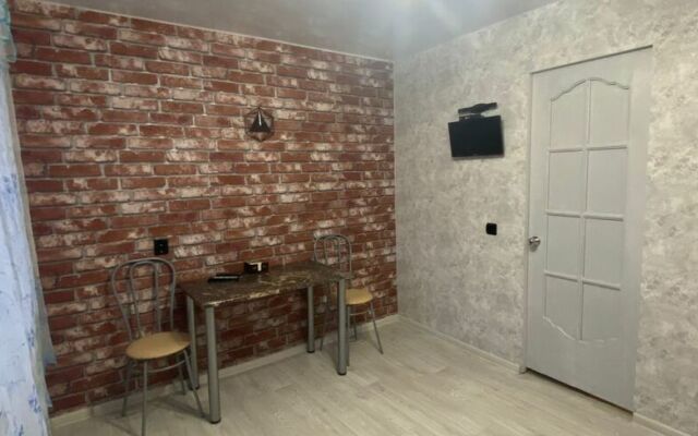 Apartment Berloga on the street. Lenina 58v