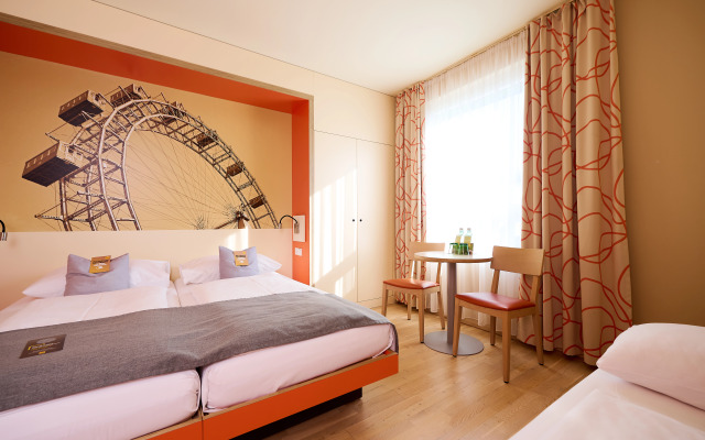 JUFA Hotel Wien City