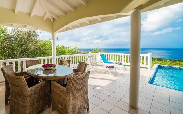 Stunning Family Villa With Sea View Sun Terrace