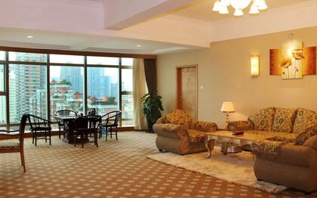 Zhuhai Dehan Hotel