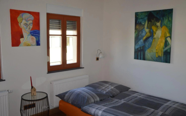 Dreiseitenhof Radebeul