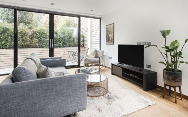 Charming 3BR in King's Cross by Sonder