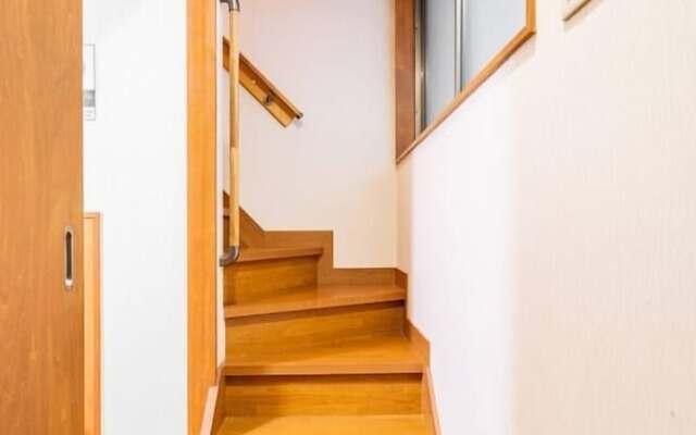 Nishi-Kujo Detached house