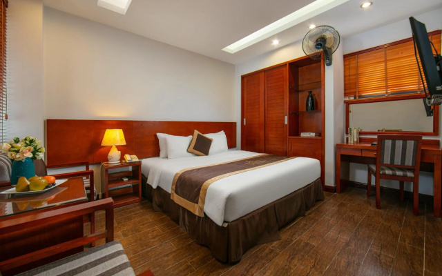 Bounty Hotel – Guest Rooms – Hanoi