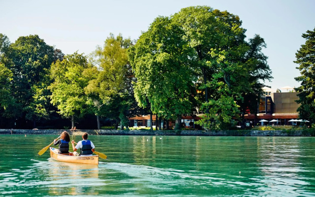 Hotel Seepark Thun