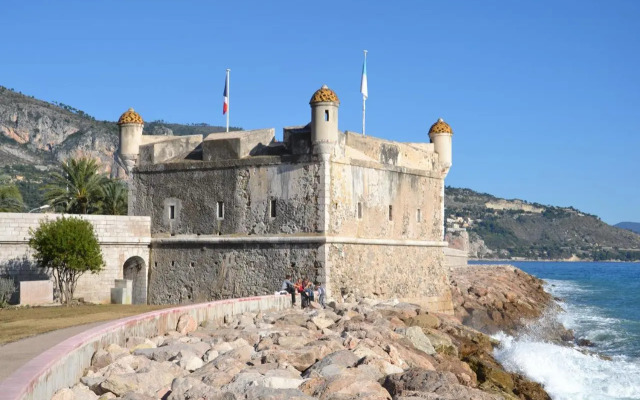 La maison des vacances