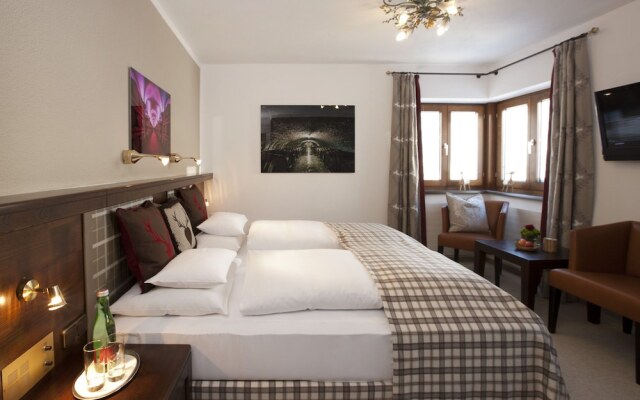 Arlberg Hospiz Chalet Suiten