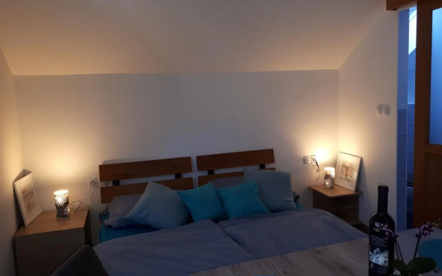 Apartmaji Daniel