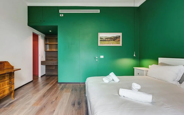 Music Bridge Apartment