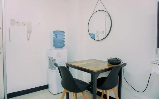 Cozy And Comfort Living 2Br Green Bay Pluit Apartment