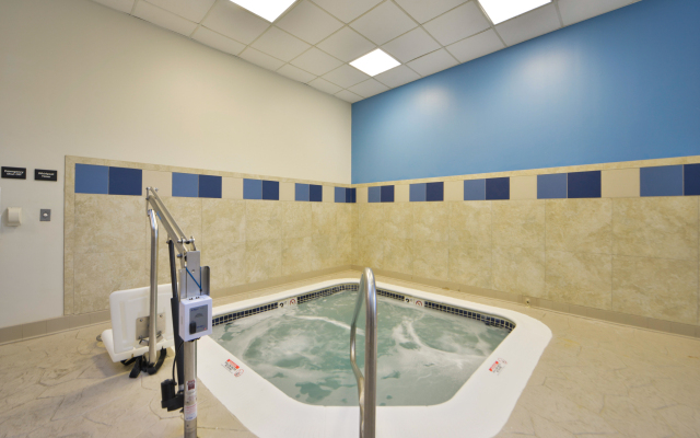Hampton Inn Salisbury