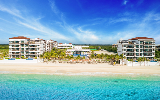 Grand Residences Riviera Cancún All Inclusive