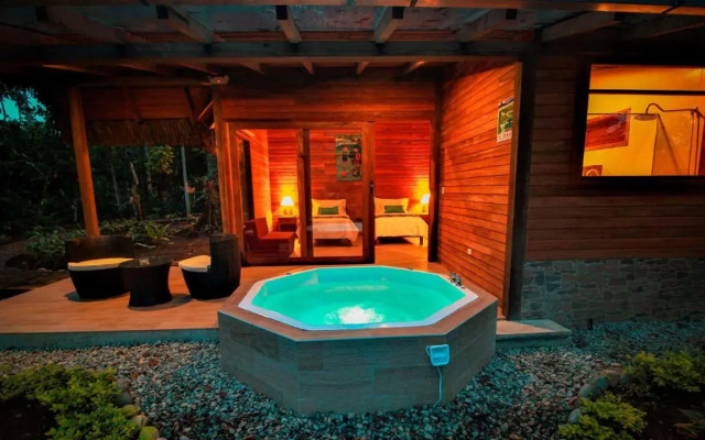 El Jardin Misahualli Lodge
