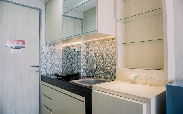 Simply Look Studio Room Akasa Pure Living Bsd Apartment