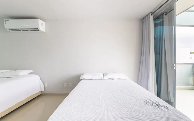 Casa 4 Suites-Com Piscina-137M
