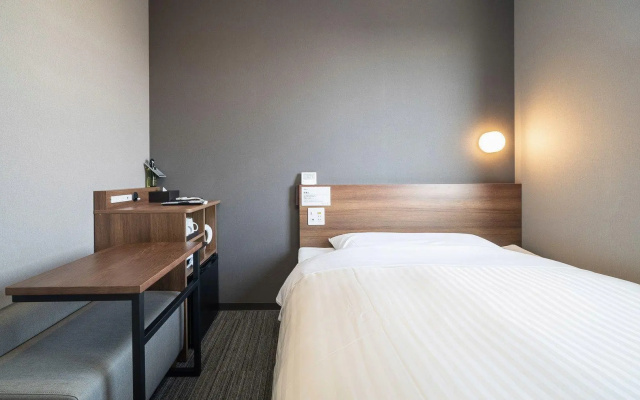 Super Hotel Saitama Kasukabe Ekimae Natural Hot Spring – Guest Rooms – Kasukabe