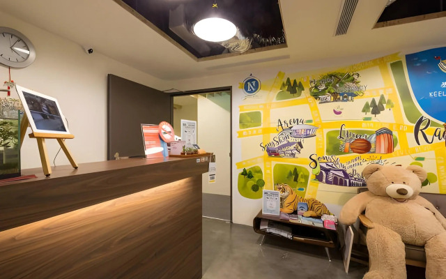 Hostel Jiizu