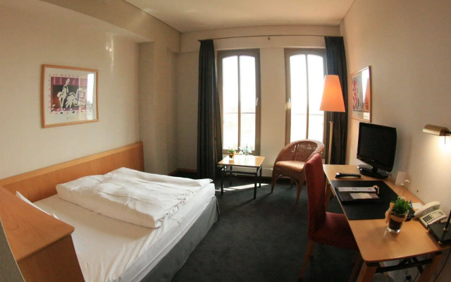 Hotel Speicher am Ziegelsee