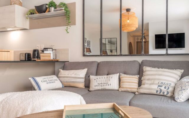 Les Terrasses de la Plage 25765