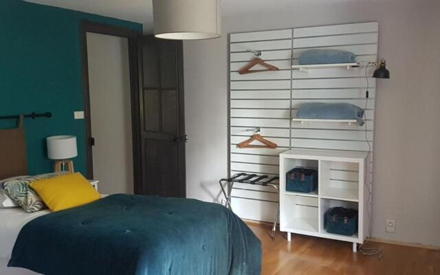 Gîte Toul, 3 pièces, 6 personnes - FR-1-584-65