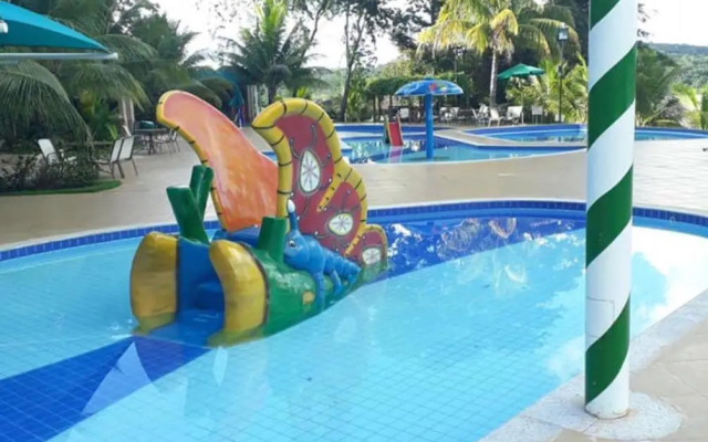 Apartamento Caldas Novas