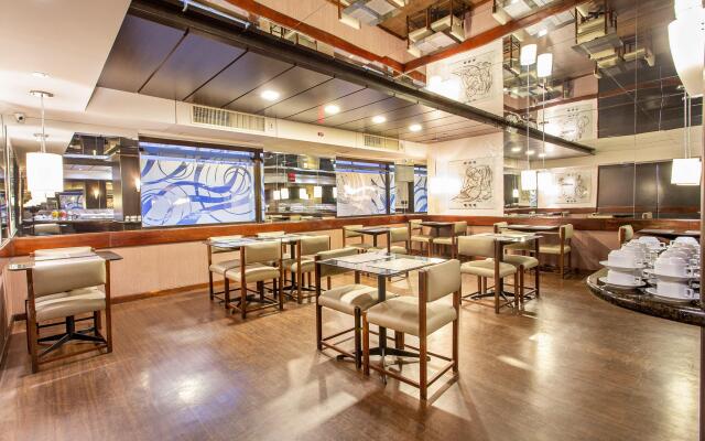 Bourbon Londrina Business Hotel