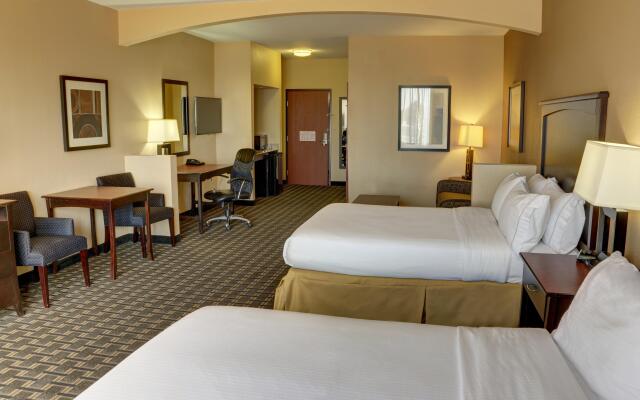 Holiday Inn Express Hotel & Suites Huntsville by IHG