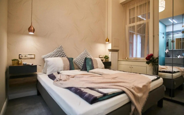 W18 Design Apartments - Budapest Downtown