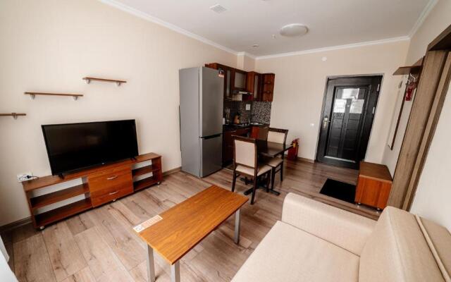 Chagala Uralsk Hotel