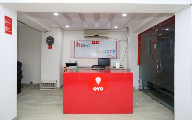 OYO 11063 Hotel Suncity