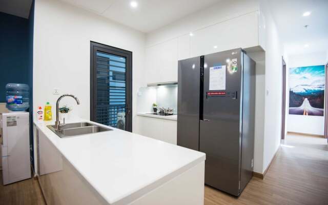 Bayhomes Skylake Serviced Apartment