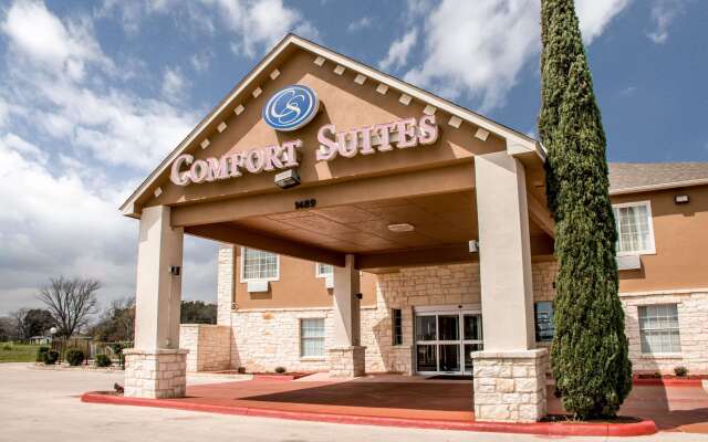 Comfort Suites - New Braunfels