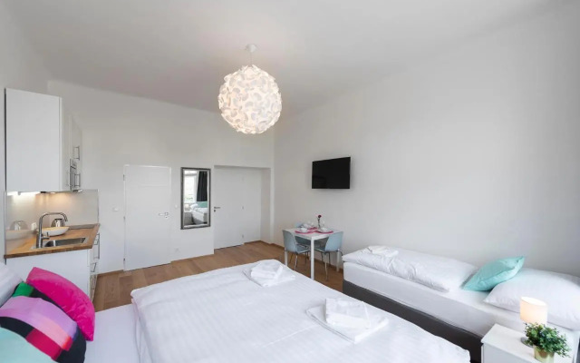Tesnov Residence Apartments